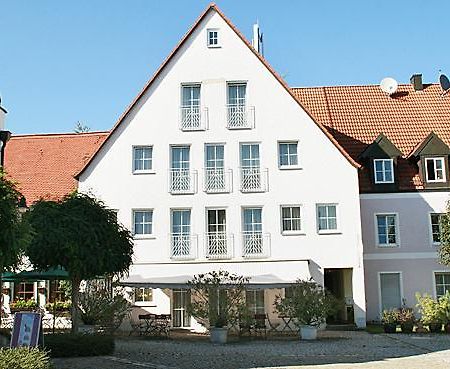 Hotel Posthalter Reichertshofen Extérieur photo
