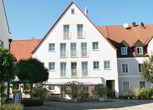 Hotel Posthalter Reichertshofen Extérieur photo